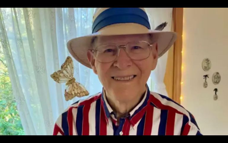 Hace apenas unos meses, la pareja del creativo reveló que Sweet había sufrido una aparatosa caída mientras paseaba solo. ESPECIAL