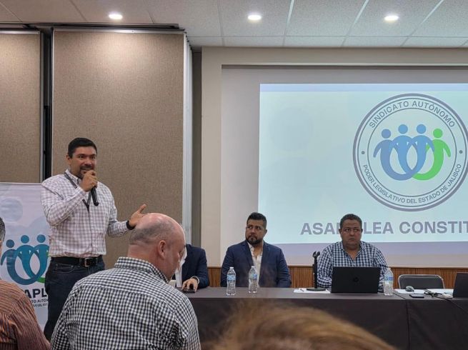 Juan Raúl de la O Chávez asumirá el rol como primer secretario general del organismo. ESPECIAL