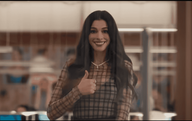 Las actrices que han dado voz a Anne Hathaway en Latinoamérica forman parte fundamental de la experiencia cinematográfica de millones de espectadores. ESPECIAL