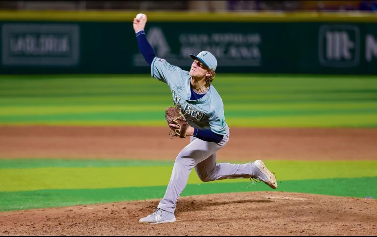 El abridor Zach Plesac, trabajó por 5.1 innings, aceptó seis hits, cinco carreras, dos jonrones, otorgó dos pasaportes, ponchó a tres rivales, dejó en 7.71 su efectividad y se quedó con el triunfo. CORTESÍA/ Charros de Jalisco