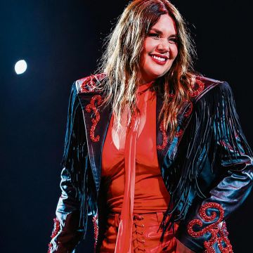 Yuridia forma parte de la nueva etapa del recinto de espectáculos. ESPECIAL