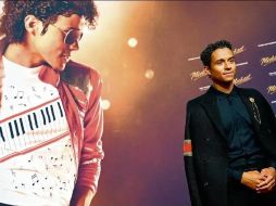 El protagonista Jaafar Jackson ha declarado a diversas revistas de entretenimiento que interpretar a su famoso tío ha sido el honor más grande de su vida. AFP