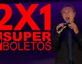 Estos nueve conciertos de la Arena Guadalajara se encuentran al 2x1 solo por hoy, 29 de abril. EL INFORMADOR / ARCHIVO