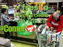 Conoce todos los descuentos por el Miércoles de Plaza en La Comer y Fresko para hoy 29 de abril. EL INFORMADOR / ARCHIVO