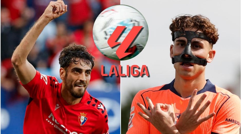 Te contamos dónde ver el Osasuna vs. Barcelona que podría poner rumbo final al campeonato en España. EFE / ARCHIVO