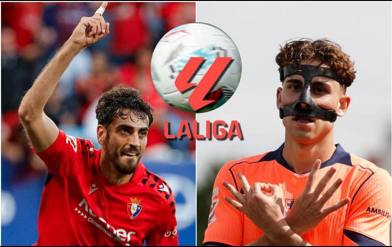 Te contamos dónde ver el Osasuna vs. Barcelona que podría poner rumbo final al campeonato en España. EFE / ARCHIVO