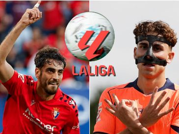 Te contamos dónde ver el Osasuna vs. Barcelona que podría poner rumbo final al campeonato en España. EFE / ARCHIVO