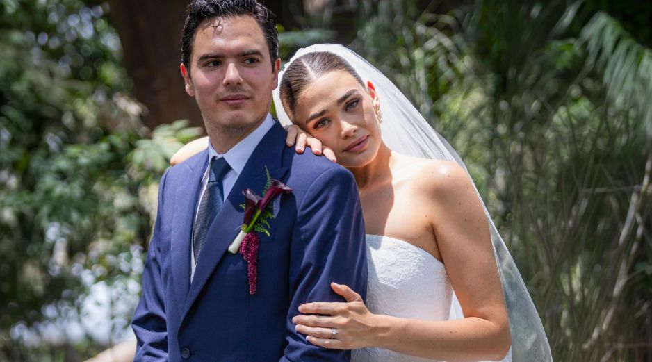 Jorge Alejandro Angulo y Regina Aguilar. GENTE BIEN JALISCO / Revista del 1 de mayo 2026