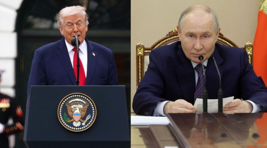 Trump afirmó que su prioridad sigue siendo impedir que Irán desarrolle un arma nuclear. EFE/ARCHIVO/ESPECIAL