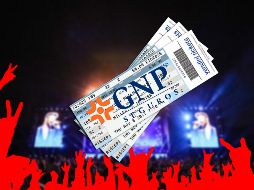 Esta será la capacidad del Coliseo GNP Seguros, que abrirá en agosto del 2026. EL INFORMADOR / ARCHIVO