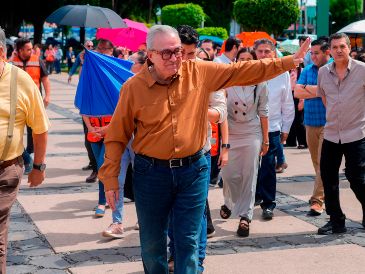 El funcionario sentenció que este acto es una calumnia en la cual demostrará la falta de pruebas en su contra. AP / ARCHIVO