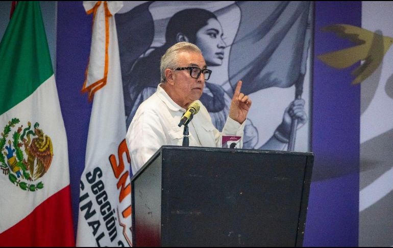 El funcionario sentenció que este acto es una calumnia ante la cual demostrará la falta de pruebas en su contra. X / @rochamoya_