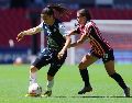 Chivas y Pachuca se medirán en los Cuartos de Final, en la que en el papel es la serie más pareja de la Liga MX Femenil. IMAGO7