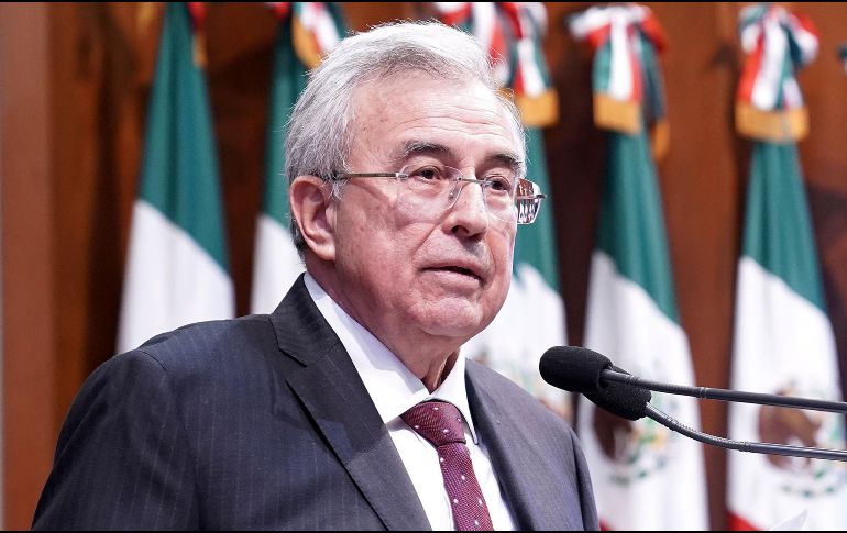 La Fiscalía General de la República será la institución encargada de determinar si existen elementos jurídicos suficientes para proceder con la detención. EFE/ARCHIVO