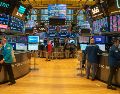 En medio de las oscilaciones de la Bolsa de Nueva York, destacó el precio del petróleo Brent que superó los 118 dólares el barril. AFP/ARCHIVO