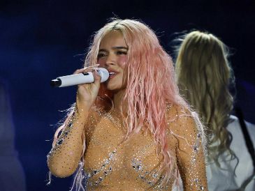 El “Tropicoqueta Tour” de Karol G se consolida como uno de los espectáculos más esperados en México para 2026 debido a la alta demanda registrada. SUN/ARCHIVO