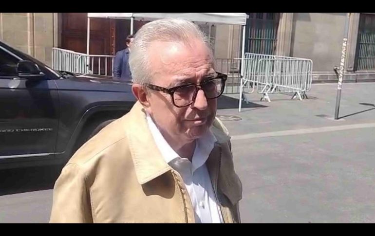 El gobernador Rocha Moya rechazó las imputaciones y acusó que se trata de un 