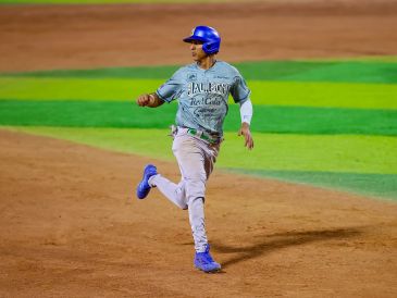 CORTESÍA/ CHARROS DE JALISCO.