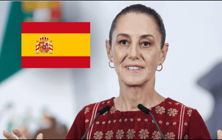 España y México escenificaron en la IV Cumbre en Defensa de la Democracia. EFE/S. Gutiérrez