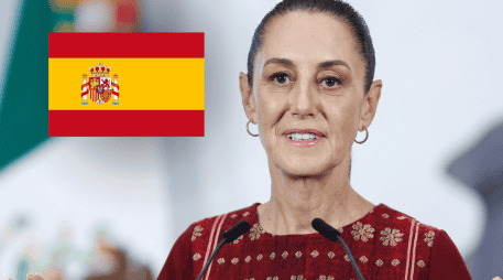 España y México escenificaron en la IV Cumbre en Defensa de la Democracia. EFE/S. Gutiérrez