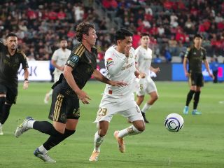 Pese a la derrota, el panorama no es desalentador para el Toluca. EFE/ O. Alonso.