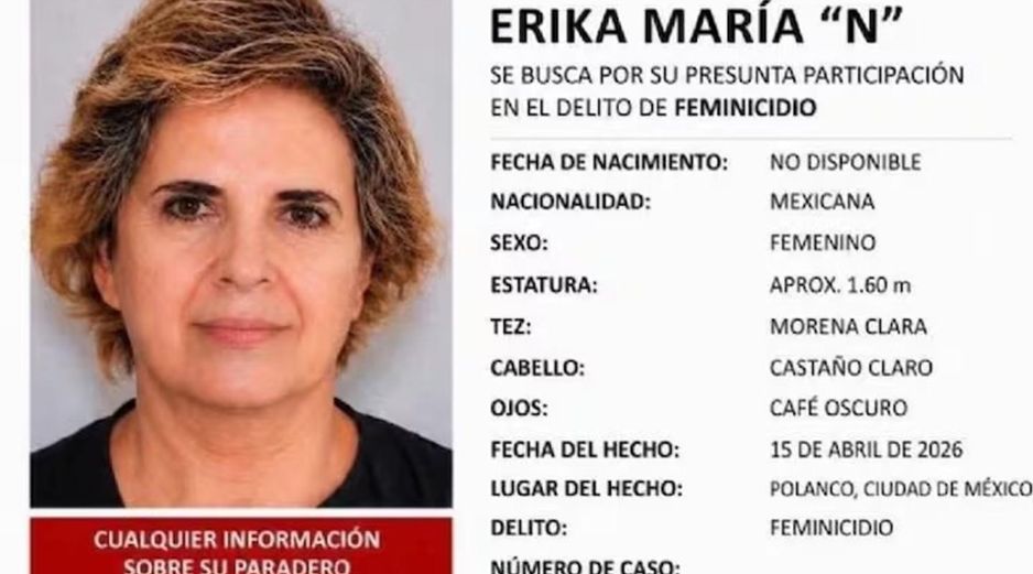 Erika María 