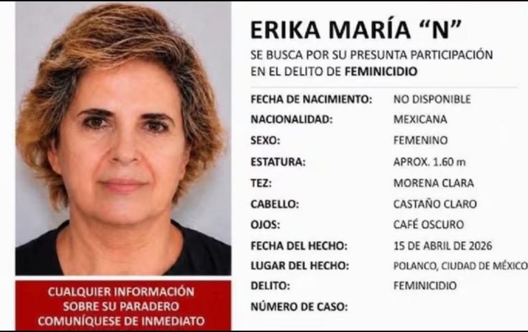 Erika María 
