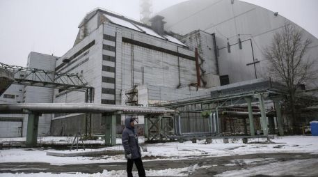 El desastre de Chernóbil, central situada en la frontera ucraniana con Bielorrusia, es considerada la peor tragedia acaecida en una planta atómica. EFE/R. Pilipey