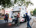 Recuerda que ese día no debes dejar bolsas de basura en la vía pública. EL INFORMADOR/ A. Navarro