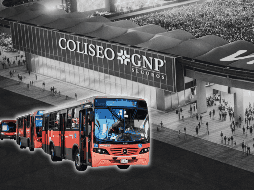 Ubicado en el corazón de Zapopan, el Estadio 3 de Marzo ha evolucionado de manera espectacular para convertirse en el Coliseo GNP. ESPECIAL