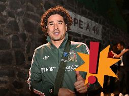 Guillermo Ochoa se unirá a un selecto grupo de leyendas globales que se perfilan para disputar su sexta Copa del Mundo. Imago7 / ARCHIVO