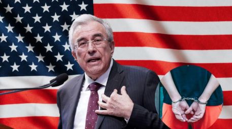 La intervención de la FGR será clave para definir si existen condiciones legales para avanzar en el proceso. EFE/ARCHIVO/CANVA/ESPECIAL
