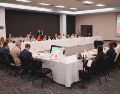 Este jueves se presentaron avances de los detalles que conlleva la organización del Mundial 2026 en Jalisco. ESPECIAL / Gobierno de Zapopan