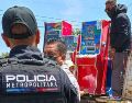 En solo 10 días, se decomisaron 158 tragamonedas en colonias de Guadalajara, Zapopan, Tlaquepaque y Tonalá. CORTESÍA/SECRETARÍA DE SEGURIDAD DEL ESTADO DE JALISCO