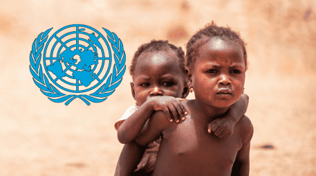 La prevalencia de la desnutrición en África muestra un 