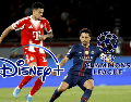 La noticia de los cambios de derechos de la UEFA Champions League a Disney Plus se dio a conocer a través de la cuenta especializada de X, HBOMaxNewsLA. EFE / ARCHIVO