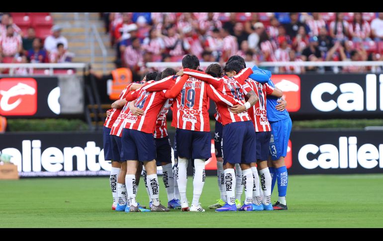 El equipo rojiblanco no solo enfrentará ausencias por lesión, sino también por convocatorias a la Selección Mexicana, lo que complica aún más el panorama para el técnico Gabriel Milito. IMAGO7