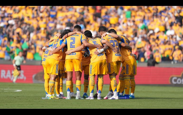 Tigres está obligado a ganar el partido en el global para avanzar a semifinales. IMAGO7