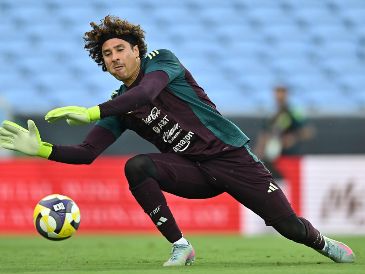 Memo Ochoa busca disputar su sexto Mundial antes de poner fin a su carrera profesional. IMAGO7.