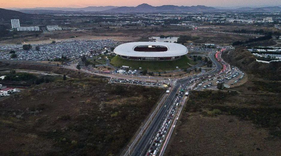 El precio del servicio será de 500 pesos por persona; se trata de un viaje redondo seguro y con diversos puntos de salida. EL INFORMADOR/ARCHIVO