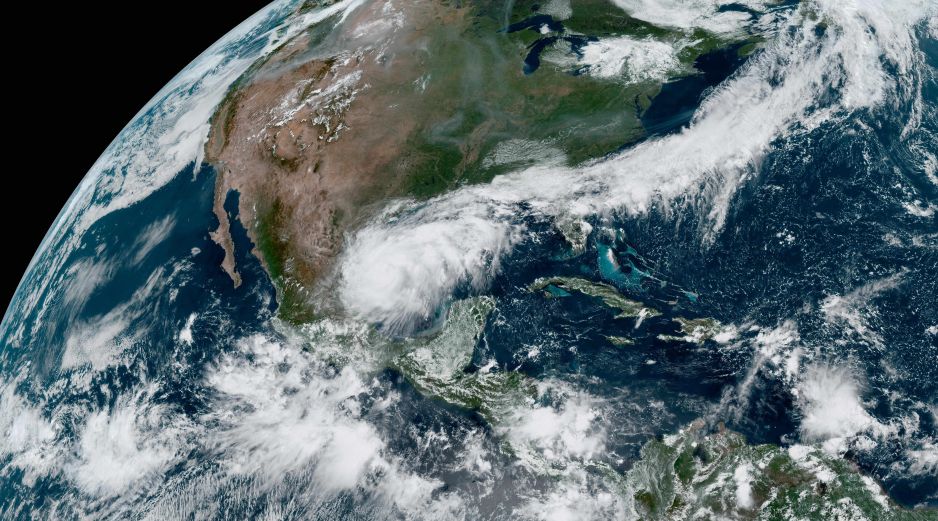 Este evento climático se caracteriza por el calentamiento anómalo de las aguas del Pacífico ecuatorial. AFP/ NOAA.