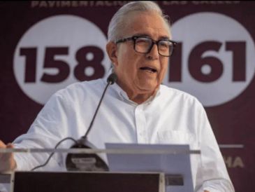 Rocha Moya está en fase inicial: aún sin orden formal de extradición, solo detención provisional. FACEBOOK/Rubén Rocha Moya