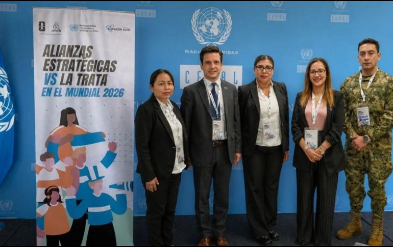 Ambas organizaciones presentaron por primera vez herramientas de prevención dirigidas a anfitriones y viajeros. ESPECIAL/Airbnb