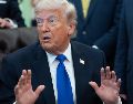 Aunque el alto el fuego ya ha sido prorrogado, las tensiones entre Irán y la Administración Trump continúan. EFE/A. Schwartz