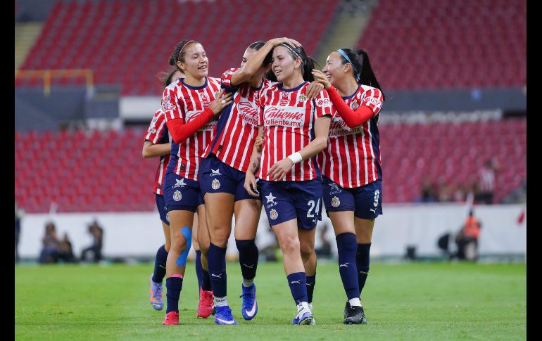 El Guadalajara llegará al estadio Hidalgo con la principal misión de finiquitar la serie que está a su favor. IMAGO7.