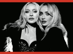 Madonna lanza colaboración con Sabrina Carpenter para su próximo álbum: “Confessions II”. CORTESÍA