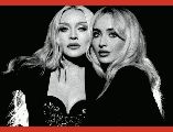 Madonna lanza colaboración con Sabrina Carpenter para su próximo álbum: “Confessions II”. CORTESÍA