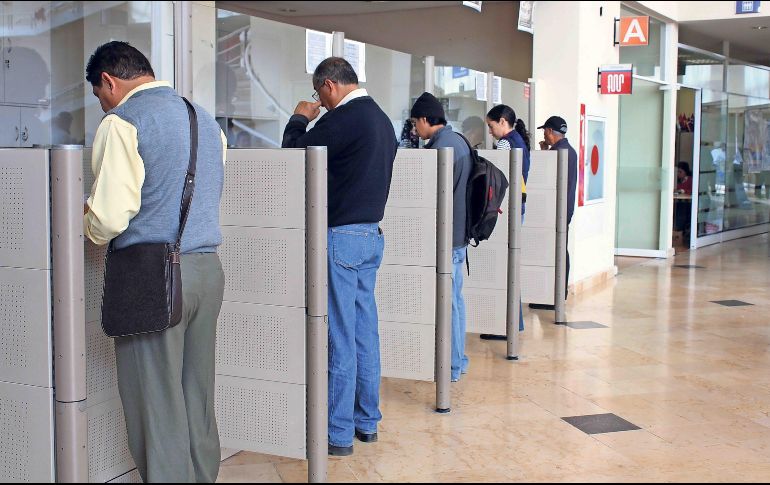 Para quienes tengan el 2 de febrero una fecha de vencimiento de algún trámite u operación, el plazo se extiende al siguiente día hábil. SUN/Archivo