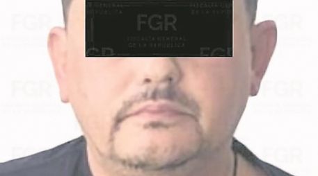 César Alejandro Villaseñor. El imputado fue ingresado a Puente Grande tras la audiencia inicial. ESPECIAL