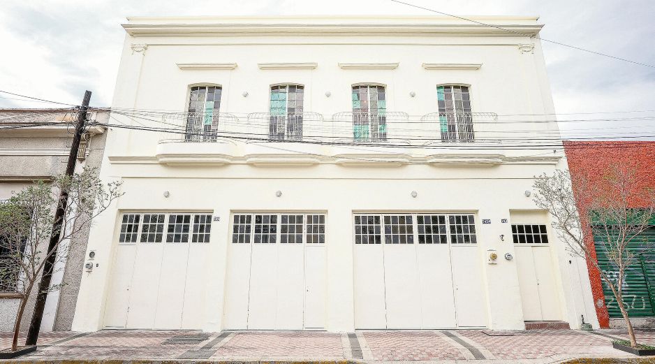Fachada de Motor, espacio ubicado en la calle de Juan Manuel 743. EL INFORMADOR/ A. Navarro